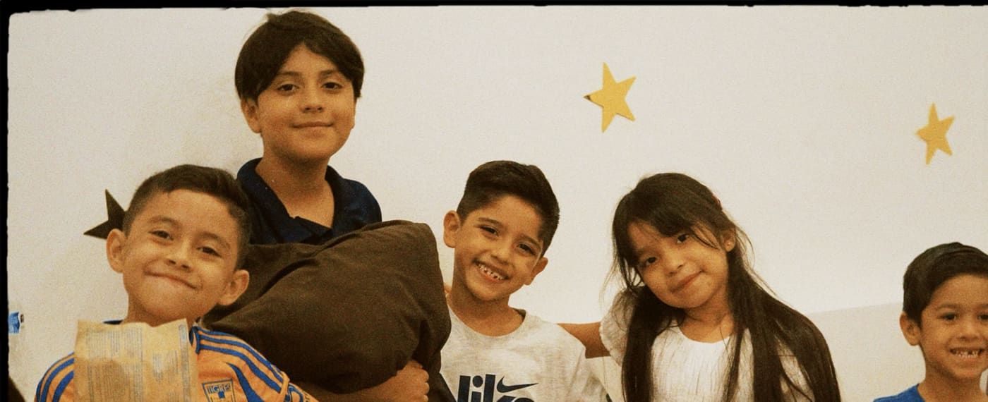 Niños de Edén Kids