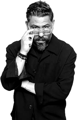 Gustavo “Falcony” Falcón, pastor de La Tribu Iglesia